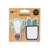 I AM CREATIVE Sticky Notes MAA4086.84 Kakteen 60 Blatt