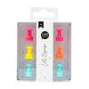 I AM CREATIVE Magnet Pin Let`s Organize MAA4035.57 bunt 6 Stück