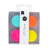 I AM CREATIVE Magnet Button Let`s Organize 4035.63 bunt, 32mm 4 Stück