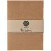 I AM CREATIVE Notizbuch A6 MAA4005.10 natur 60 Seiten