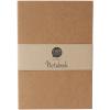 I AM CREATIVE Notizbuch A5 MAA4005.09 natur 60 Seiten