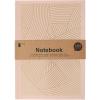 I AM CREATIVE Notizbuch MAA4005.14 altrosa 80 Seiten