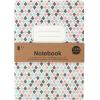 I AM CREATIVE Notizbuch A5 MAA4005.17 bunt 60 Seiten