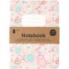 I AM CREATIVE Notizbuch A6 MAA4005.36 rosa 60 Seiten