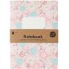 I AM CREATIVE Notizbuch A5 MAA4005.44 rosa 60 Seiten