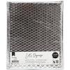 I AM CREATIVE Geschenktasche Let`s Organize MAA4088.076 metallic silber 3 Stück