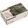 STAR TRADING System Decor Lichterkette 3m 12.495-13 Extra, Icicle, schwarz