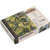 STAR TRADING System Decor LED-Vorhang 1m 12.495-47 Extra, schwarz, 2m