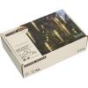 STAR TRADING System Decor Lichterkette 5m 12.495-67-1 Extra, Icicle, schwarz