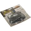 STAR TRADING System Decor Splitter 0.5m 12.495-98 Extra, schwarz