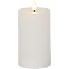 STAR TRADING LED Kerze Flamme Flow 15cm 12.061-41 1 weiss