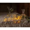 STAR TRADING Lichterkette LED Dew Drop 2m 12.456-02-2 transparent