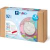 FIMO Knete Air light Set 125g 81Set03 92 teilig