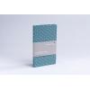 GMUND Bavarian Book 13.5x20cm 39463 seegrün, dotted 112 Seiten