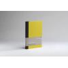 GMUND Papierbuch 17x24cm 39326 lime, dotted 160 Seiten