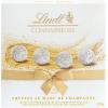 LINDT Connaisseurs Truffes 649813 Marc de Champagne 135g