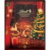 LINDT Adventskalender 676383 Weihnachtstradition 253g