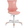 TOPSTAR Kinderbürostuhl FX130CR11 X-Chair 10, rosa