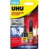 UHU Sekundenkleber 3D-Filler 45480 ultra stark 30g
