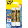 UHU Klebestift Stic 507813 Golden Moments 2x21g