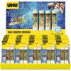 UHU Klebestift Stic Display 507820 Golden Moments 2x21g