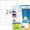 HERMA Etiketten 70×36mm 10728 recycling 1920 Stück