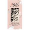 COLOP LaDot Tattoo Stempel 165820 curly butterfly mittel