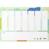 NOVOOO Schreibunterlage 37.5x52.5cm 535149000 Kids, recycling 30 Blatt