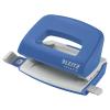 LEITZ Locher NeXXt Recycle 5010-00-35 blau, CO2 neutral 10 Blatt