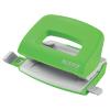 LEITZ Locher NeXXt Recycle 5010-00-55 grün, C02 neutral 10 Blatt