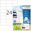 HERMA Etiketten 70x37mm 10729 recycling 1920 Stück