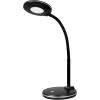 HANSA Tischleuchte 41-5010.708 LED Splash, schwarz