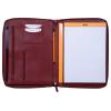 RHODIA Konferenzmappe A4 168123C weinrot
