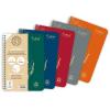 CLAIREFONTAINE Spiralheft FOREVER A5 68412C kariert, assoriert 60 Blatt
