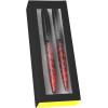 ONLINE Füllhalterset 34687 Eleganza Funky Red