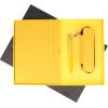 ONLINE Set Notizbuch + Stift + Etui 16918 Indian Summer Yellow