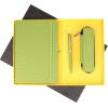 ONLINE Set Notizbuch + Stift + Etui 16919 Indian Summer Green