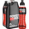 POWERADE Blood Orange, Pet 622330 50 cl, 4 Stk.