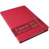 ONLINE Notizbuch Indian Summer Red 08381/6 A5 72 Blatt, dots