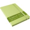 ONLINE Notizbuch Indian Summer Green 08380/6 A5 72 Blatt, dots
