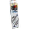 ONLINE Calli Brush Pens Nature 19133 5 Farben Double Tip, 2mm
