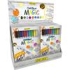 ONLINE Set 9+1 Calli Brush Magic 19138/12 5 Farben Double Tip, 2mm