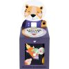 FOLIA Stickerrolle Space Safari 4m 27103 irisierend