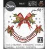 SIZZIX Stanzformen Raumdeko 664229 10er Set