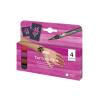 I AM CREATIVE Tattoo Pen Set CKH62170 Tribals 4er Set