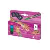 I AM CREATIVE Tattoo Pen Set CKH62171 Anker, Sterne 4er Set