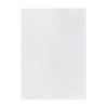 MAREIN Tonpapier 50x70cm MPA2901208300 120g, weiss