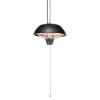 TRISTAR Terrassen-Heizgerät KA-5273 schwarz 1500W