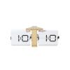 ESMEE Wanduhr Flip Clock MES24000602 gold