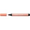 STABILO Fasermaler Pen 68 MAX 2+5mm 768/26 apricot